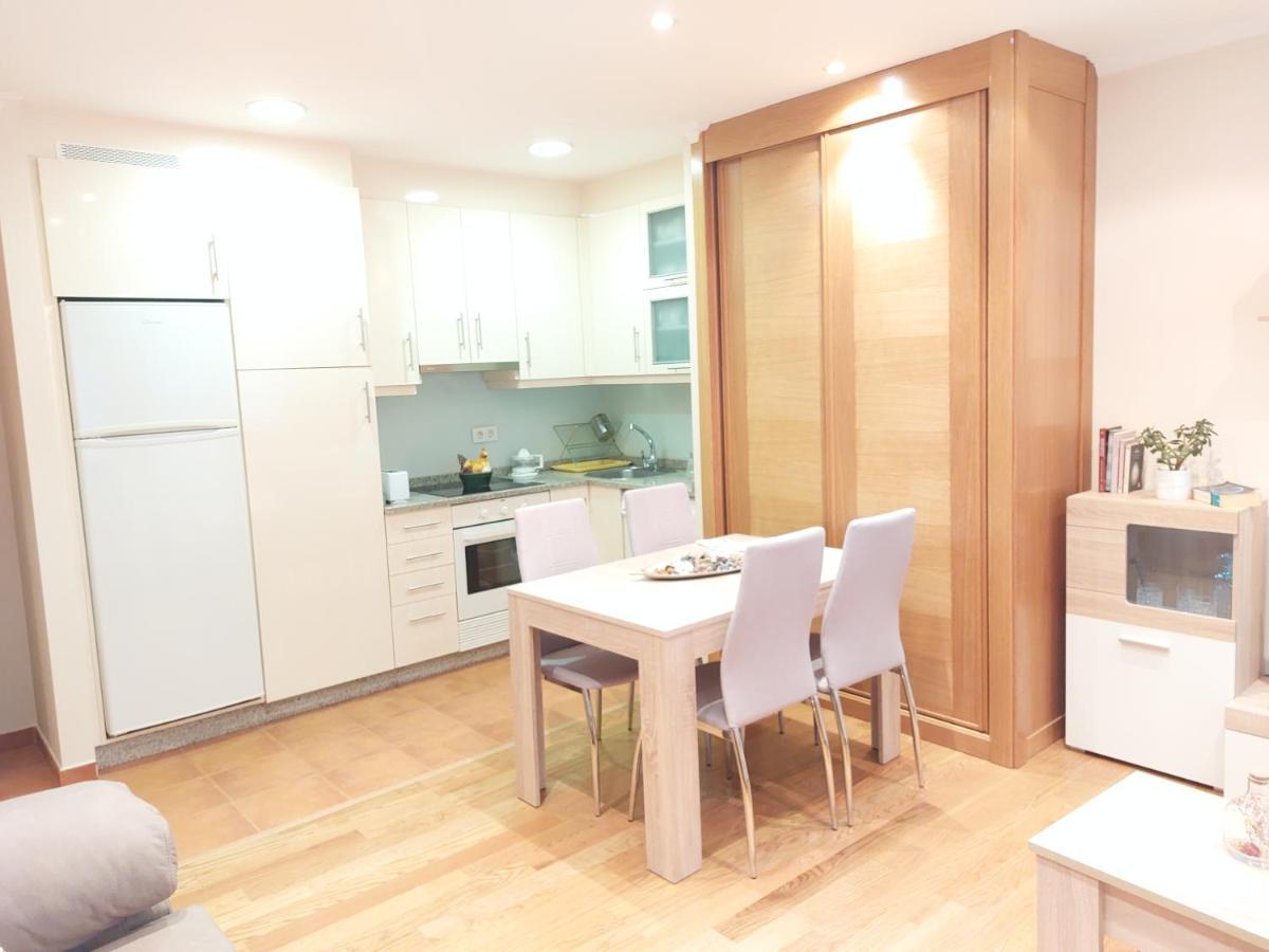 Apartamento Vieiro Con Plaza Garaje Gratis Santiago de Compostela Exterior photo