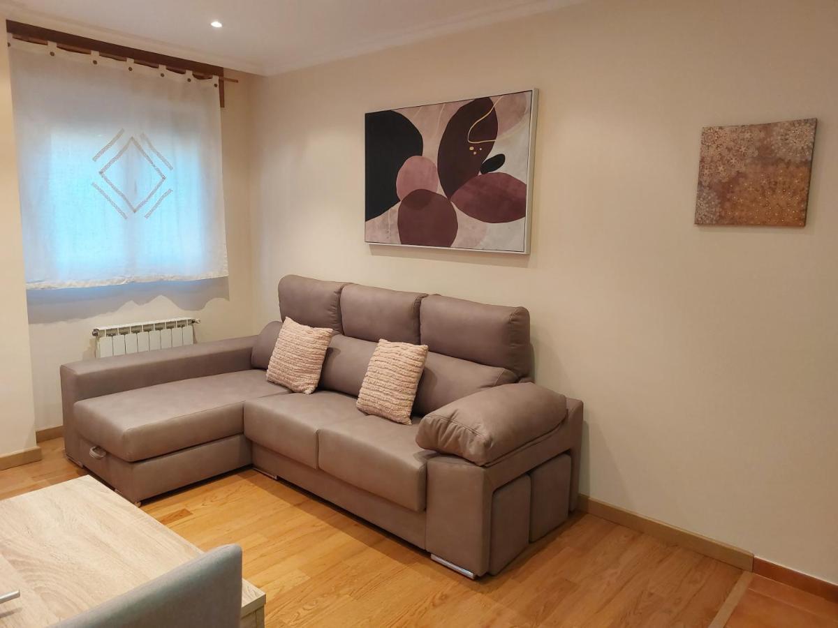 Apartamento Vieiro Con Plaza Garaje Gratis Santiago de Compostela Exterior photo